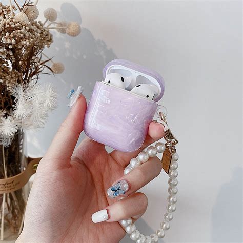 cute airpod luxury case